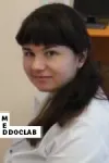Фото Петроченкова Анастасия Александровна
