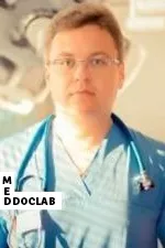Фото Соболев Юрий Алексеевич