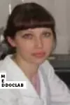 Фото Трибель Юлия Евгеньевна
