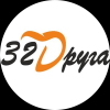 Логотип 32 Друга