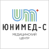 Логотип Юнимед-С