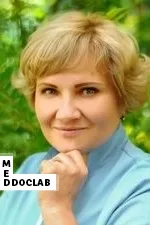 Фото Зубова Валентина Юрьевна