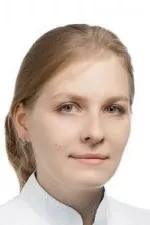 Фото Бочкова Крестина Валерьевна