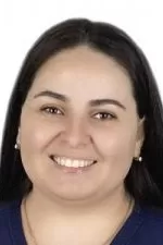 Фото Баязова Кириакия Александровна