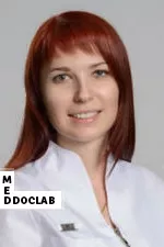 Фото Любарец Елена Анатольевна