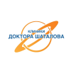 Логотип Клиника доктора Шаталова