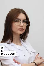 Фото Алимагомедова Марина Гаджимагомедовна