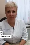 Фото Стрежова Лариса Джоновна