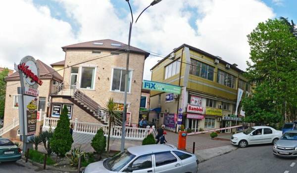 Туапсинская, 9/2. Сочи, ул. Туапсинская 9а. Туапсинская улица 9/2 сочи. Туапсинская 9/2.