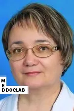 Фото Габдрахманова Марина Петровна