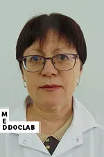 Фото Шведова Ираида Геннадиевна