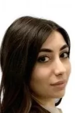 Фото Арутюнян Анна Рубеновна