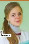 Фото Морозова Анастасия Дмитриевна