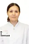 Фото Маленьких Галина Александровна