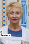 Фото Иевлева Надежда Федоровна