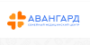 Логотип Авангард
