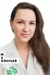 Фото Долинская Юлия Александровна