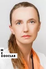 Фото Цыбанева Светлана Васильевна