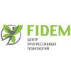 Логотип Fidem