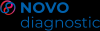 Логотип Novo diagnostic
