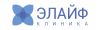 Логотип Семейная клиника Элайф