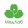 Логотип МедЛаб
