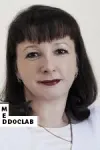 Фото Долгиер Марина Александровна