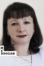 Фото Долгиер Марина Александровна
