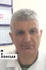 Фото Гамбарян Гайк Гусикович