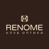 Логотип Renome