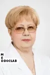 Фото Буркова Ольга Георгиевна