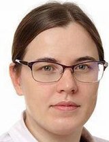 Фото Мартынова Дина Евгеньевна