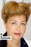 Фото Топорнина Людмила Михайловна