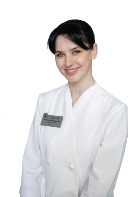 Фото Сыроедова Екатерина Андреевна