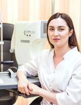 Фото Аджиева Луиза Арсланбековна