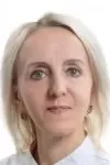 Фото Глебова Нина Алексеевна