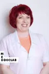 Фото Салимова Ирина Борисовна