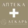Логотип Лекарь