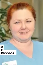 Фото Осипова Дина Вадимовна