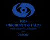 Логотип МНТК Микрохирургия глаза им. академика С.Н. Федорова, Оренбургский филиал