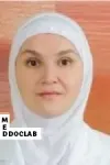 Фото Зиннурова Эльвира Наильевна