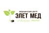 Логотип Элет Мед