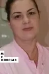 Фото Абасова Камила Исмаиловна