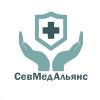 Логотип Севастопольский медицинский альянс