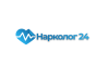 Логотип Нарколог 24