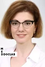 Фото Первишко Олеся Валерьевна
