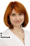 Фото Кананыкина Евгения Борисовна