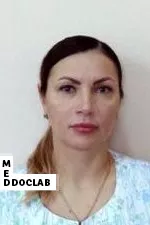 Фото Абзаилова Марина Владимировна