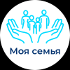 Логотип Моя семья