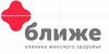 Логотип Ближе